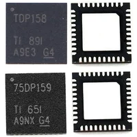 10pcs TDP158 TDP158RSBR SN75DP159 HDMI IC Retimer QFN-40 for XBOX ONE X ONE S 100% NEW IC Chipset