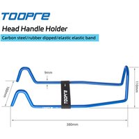 TOOPRE Bicycle Handlebar Stabilizer Mountain Road Bike Handlebar Reinforcement Anti Sway Tool