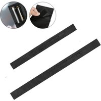 Portable Soft Deluxe Snooker Pool Cue Case Bag For 1/2 and 3/4 Length Cues Black