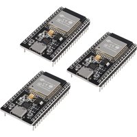38Pins Type-C ESP32S ESP32 ESP-WROOM-32 CP2102 Development Board 2.4GHz Dual-Core WiFi +Bluetooth Microcontroller for Arduino