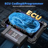 Autel MaxiIM IM608 II Schlüsselprogrammiergerät, bidirektionaler Diagnosescanner für Kraftfahrzeuge, 40+ Dienste, IMMO- und ECU-Codierung, XP400 Pro, CAN FD/DoIP, Android 10, 4+128GB