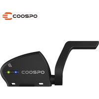 COOSPO Bicycle Sensor Speed And Cadence Dual Sensor Bluetooth 5.0 ANT+ Wireless Waterproof For Wahoo Zwif Garmin Etrex 30x