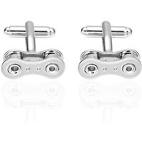 AliExpress MEMOLISSA Memolissa Sporty Cufflinks Bicycle Chain Track Design Fashion Solid Color Men's Shirt Cufflinks Movement Cufflinks