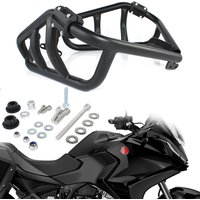 Motorcycle Fit For Honda NT1100 2022 2023 2024 2025 NT 1100 Engine Guard Highway Crash Bar Frame Protector Bumper Guard Block