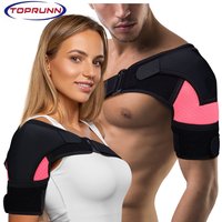Shoulder Brace for Women&Men| Shoulder Pain Relief for Torn Rotator Cuff,for Shoulder Stability&Recovery|Fits Left and Right Arm