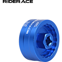 RIDERACE Bicycle Bottom Bracket Remover For Sram DUB BBR60 MT800 BB-9100 Bike Axis Puller Extractor BB93 BSA30 BB386 Repair Tool