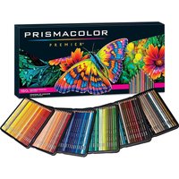 Prismacolor 12/24/36/48 Colors Oil Colored Pencil Drawing Sketching Pencil Set Art Supplies for School Student Artist