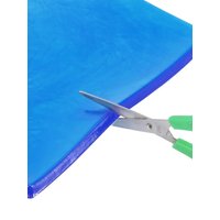 Motorcycle Seat Gel Pad Shock Absorption Mat Soft Cooling Car Truck Seat Cushion for Long Driving Reduce Fatigue DIY Cutting Pad