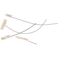 NEW 2.4G WiFi Built-in FPC Integrated Soft Antenna Module Wifi 5G/5.8G Dual-band PCB Surface Mount High Gain Cable