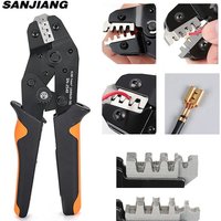 SN-2549/SN-01BM Crimping Pliers Crimp XH2.0mm/XH2.54mm/XH3.96mm Jst Dupont D-Sub Terminals Wire Crimper Tool JST Pin Clamp Tool