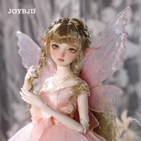 Joybjd 1/4 DL Fullset A&B Bjd Doll with Wing Medieval Fairy Tale Style Ball Jointed Doll