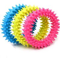 Spiky Sensory Bracelet Flexible Antistress Ring Fidget Toys For Anxiety ADHD Autism Occupational Therapy Juguetes Para El Estrés