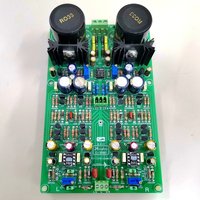Class A preamplifier finished board C-3850 preamplifier + linear regulated servo power supply integrated board