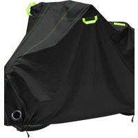 AliExpress NONE Bike Cover 210D Oxford Outdoor Waterproof&Anti-UV Bicycle Cover with Waterproof Membrane for 1-3 Bikes Rain Snow Dust & Bag