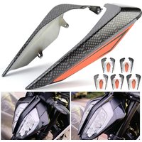 790Duke 890Duke Front Headlight Side Panel Fairing Frame Cover For K-TM 790 890 Duke 2018 2019 2020 2021 2022