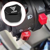 For Loncin Voge Valico 525 DS525X 525DSX DSX 525 Motorcycle Switch Button Turn Signal Switch Key Cap Accessories