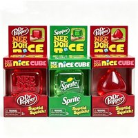 Schylling Needoh Nice Sensory Squeezing Toy blind box Cube for Stress Relief and Release Toy for Pinching and Playing Gifts