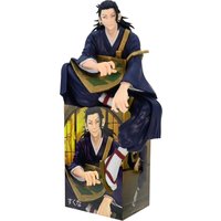 17 cm Jujutsu Line Anime Figur Nudeln Stopper Shimo zu Karu Ac Bodentemperatur Figur Satoru Gegenseitige Hilfe Figur PVC Koc C Bodentemperatur Modell Puppe und ys