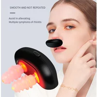Smart Nasal Phototherapy Device Red Light & Infrared Therapy for Relief of Nasal Congestion Sneezing And Runny Nose - Nasal Care