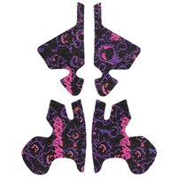 Anti-Slips Stickers For Flydigi Vader 3 Pro Flydigi Vader 4 Pro Wireless Game Handle Gaming Handle Buttons Non-slip Tape Set