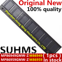 (1piece) 100% New MP86949GMW-Z MP86949GMW MP86949 M86949 MP86959GMW-Z MP86959GMW MP86959 M86959 QFN Chipset