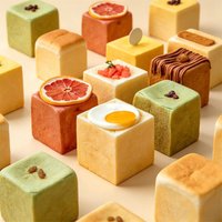 Mini Square Bread Baking Pan with Lid Carbon Steel for Toast Sandwich Muffin Pound Cake Pastry - Kitchen Baking Tools