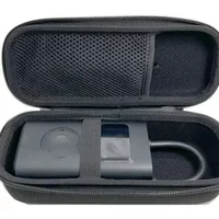 Portable Storage Bags For Data Cable Wire Organizer Electronic Air Compressor Pump Storage Bag Coin Case Headphone Storage Bag