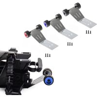 For traxxas RC Car Mini MAXX Monster Truck DIY Head up Wheelie Bar Metalowy Samochód 107154-1 Part for Traxxas Monster Truck
