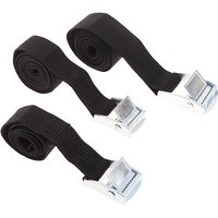 AliExpress NONE Buckle Tie-Down Belt Cargo Lashing Straps For Car Motorcycle Bike With Metal Buckle Tow Rope Strong Ratchet Belt For Luggage Bag