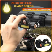Universal Roll Bar LED Light Lamp UTV ATV For Polaris Ranger RZR 570 800 900 XP 1000 Can-Am Maverick X3 Motorcycle Equipments