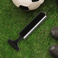 Ball Pump for Sports Balls Handheld Volleyball Pump Air Pump with Needle Portable Compact Air Pump for Bikes Sports Balls