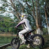 New Arrival 79bike Falcon GT Electric Dirt Bike 16.8KW Powerful Motor 610N.M Torque Hydraulic Damping For All Terrain Riding
