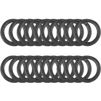 20Pcs Electric Scooter Tire 8.5 Inch Inner Tube 8 1/2X2 for Xiaomi Mijia M365 Spin Bird Electric Skateboard