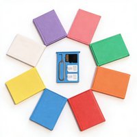 1pc Mini SIM TF Card Storage Case, Portable Shockproof Dustproof Organizer with SIM Eject Pin, Compact Phone Digital Accessory