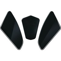 Naklejki ochronne na zbiornik motocyklowy 3D FJR w stylu karbonowym do Yamaha FJR FJR 1300 FJR1300 2006-2021