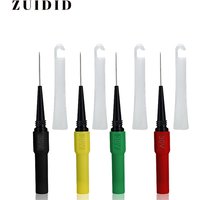 Probe Multimeter Vehicle Detection Nondestructive Insulation Puncture Probe Tip 2022 Latest 30V Thread Design Free Shipping
