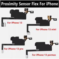 Ambient Light And Proximity Sensor With Microphone Flex Cable Replacement For iPhone 13 Mini Pro Max