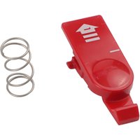 For Dyson- V12s V15s For Submarine- For Omni-glide Vacuum Cleaner ABS Release Catch With Spring Set, Direct Replacement