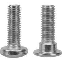 AliExpress NONE 10Pcs 8mm M8 Motorcycle Brake Disc Rotor Screws Bolts M8X25 Hexagon Socket Mount Screws Bolts for Off-road Dirt Bike Motocross