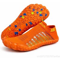 Beach Water Sports Shoes Unisex Swimming Aqua Shoes Quick Dry Seaside Walking Wading Sneakers Surfing Diving Boating Water Shoes