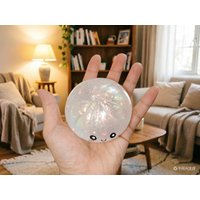 Colorful 4 Styles Glitter Dumpling Glitter Dumpling Squishy with Box Dumplings Sensory Squeeze Toy for Stress Relief Toys