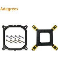 Motherboard Backplane CPU Heatsink Fan Intel CPU base bracket suitable for 1150/1151/1155/1156/1366/1700/1200/2011/X79/X99