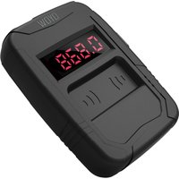 WOYO 10-1000MHZ Digital Frequency Counter Car Key 315, 434 Frequency Tester Door Remote Frequency Meter Remote Control Copier