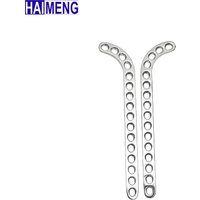 S.S Supracondylar Plate, Mascotas Veterinary Orthopedics Implants, Surgical Instruments for Dogs, Pet Products, Dog Accessories