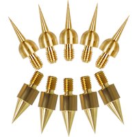 Plasma Pen Needles Copper Needle Replace Tips for Fibroblast Plasma Pen Face Eyelid Lift Wrinkle Tattoo Spot Mole Removal Tool