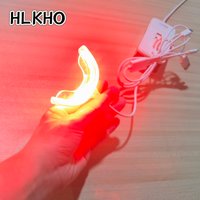 Oral Red Light Therapy Device for Periodontal Treatment, Promotes Gum Healing and Pain Relief After Dental Care