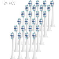 HX9034p Zahnbürstenkopf für Philips Sonicare HX3 HX6 HX9 Serie HX3210 3211 6150 6500 6510 6530 9342 6730 9312 9372 Care IPS
