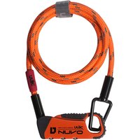 1M Steel Wire Cable Lock Password Security Lock Anti-theft Helmet Lock for Bicycle Scooter Motorcycle E-Bike Cycling Accessories