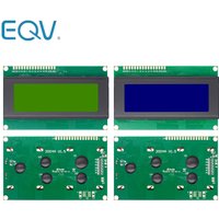 LCD Board 2004 20*4 LCD 20X4 5V Green screen LCD2004 display LCD module LCD 2004