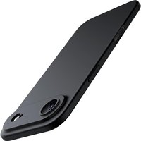 Luxury Matte Silicone Case for iPhone 17 Air Pro Max Ultra Thin Soft Cover Lens Full Camera Protection Case for iPhone 17 ProMax